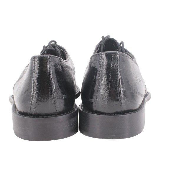 Stacy Adams Men\'s Gatto Cap Toe Size 9M Black
